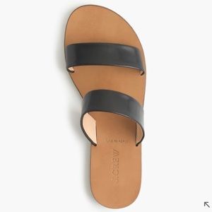 J Crew Malta Sandals